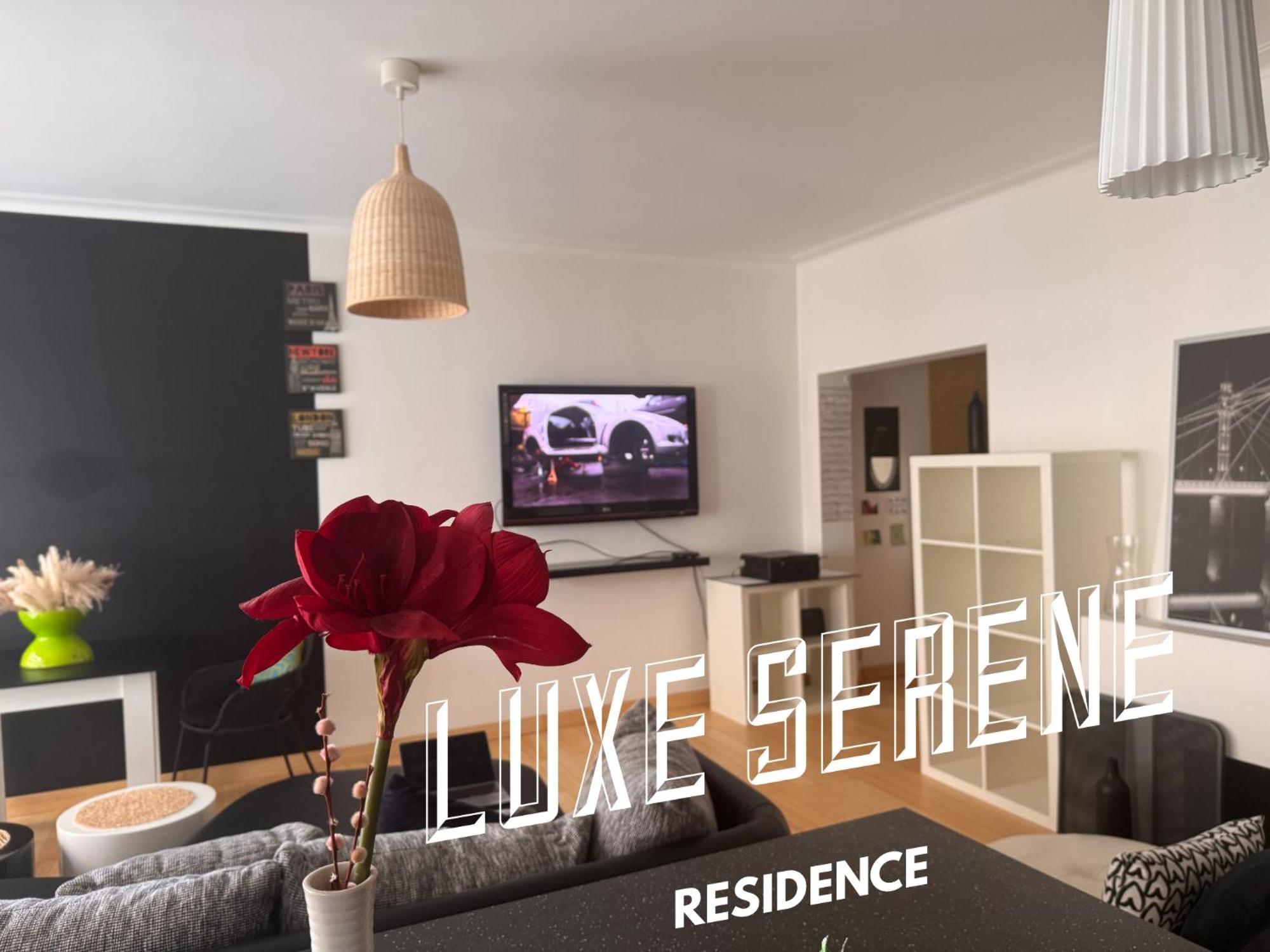 Luxe Serene Residence Bruselas Exterior foto